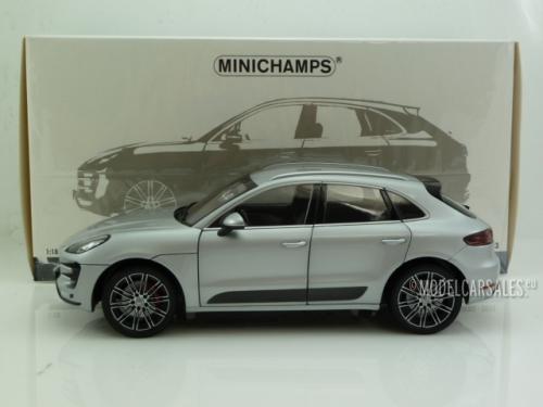 Porsche Macan Turbo