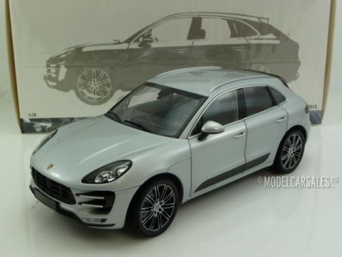 Porsche Macan Turbo