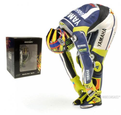 Rossi, Valentino Figurine Valentino Rossi Stretching