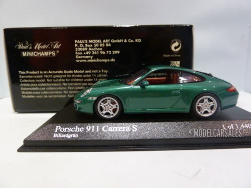 Porsche 911 (997) Carrera S