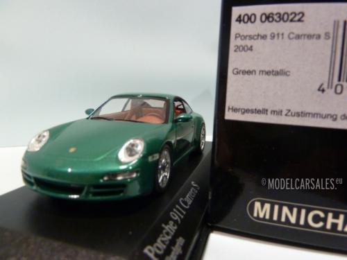 Porsche 911 (997) Carrera S