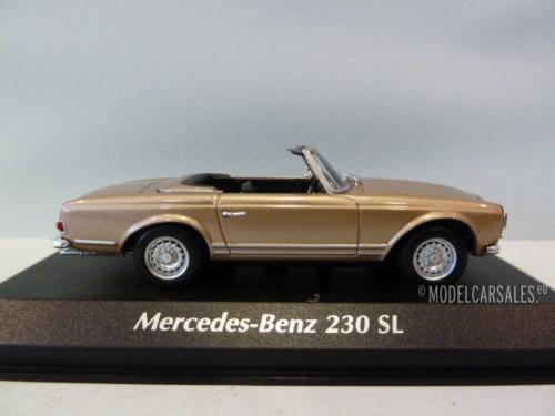 Mercedes-benz 230 SL