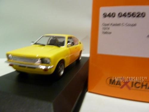 Opel Kadett C Coupe