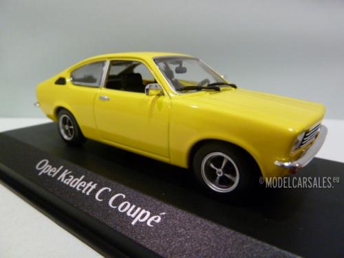 Opel Kadett C Coupe