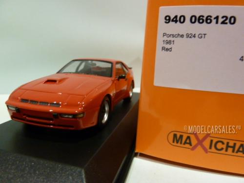 Porsche 924 GT
