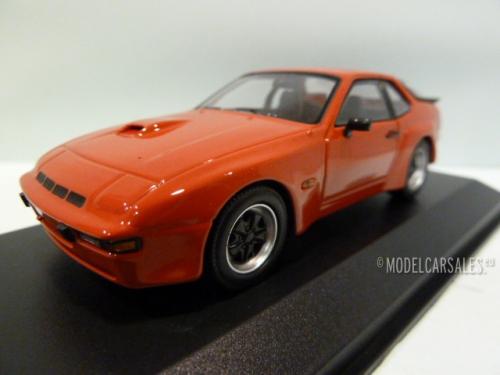 Porsche 924 GT
