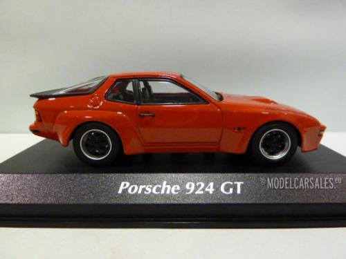 Porsche 924 GT