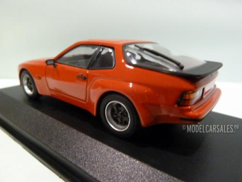 Porsche 924 GT