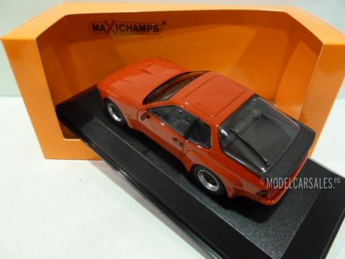 Porsche 924 GT