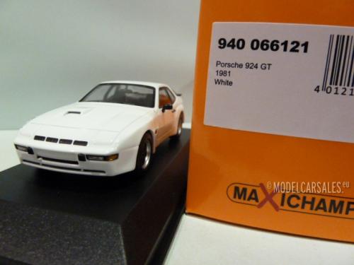 Porsche 924 GT