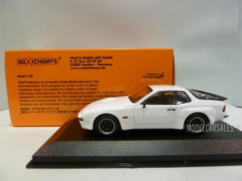 Porsche 924 GT