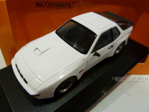 Porsche 924 GT