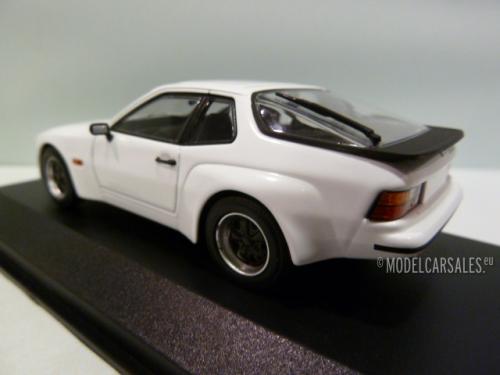 Porsche 924 GT
