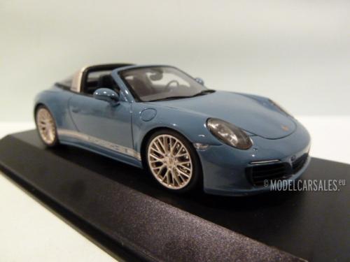 Porsche 911 (991 II) Targa 4S