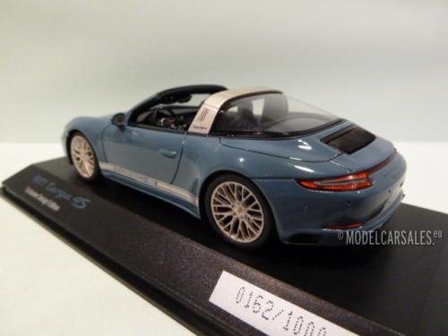 Porsche 911 (991 II) Targa 4S