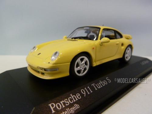 Porsche 911 (993) Turbo S