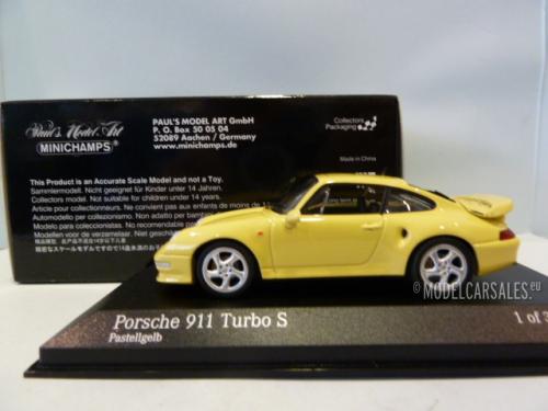 Porsche 911 (993) Turbo S