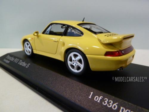 Porsche 911 (993) Turbo S