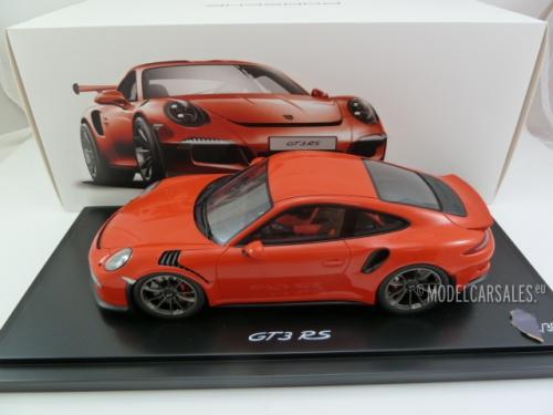 Porsche 911 (991) GT3 RS