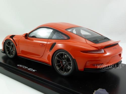 Porsche 911 (991) GT3 RS