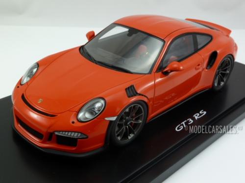 Porsche 911 (991) GT3 RS