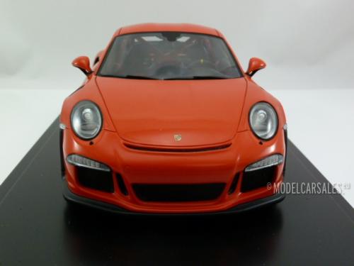 Porsche 911 (991) GT3 RS