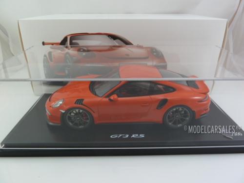 Porsche 911 (991) GT3 RS
