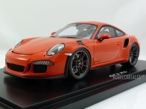 Porsche 911 (991) GT3 RS