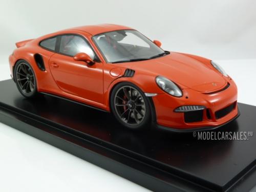 Porsche 911 (991) GT3 RS