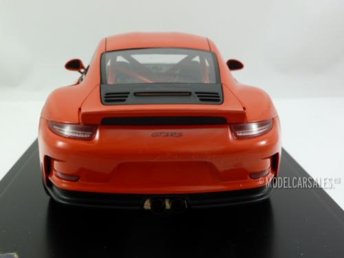 Porsche 911 (991) GT3 RS