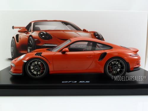 Porsche 911 (991) GT3 RS
