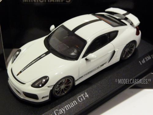 Porsche Cayman GT4