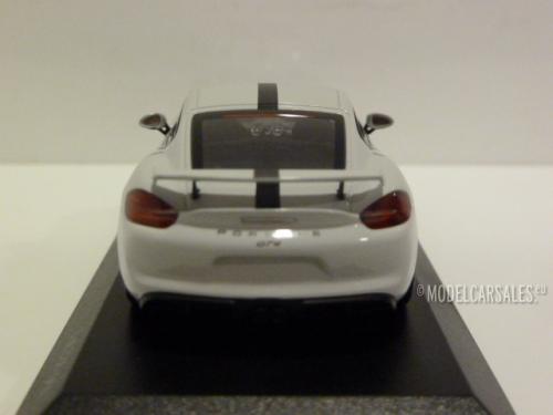 Porsche Cayman GT4