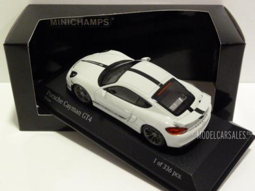 Porsche Cayman GT4