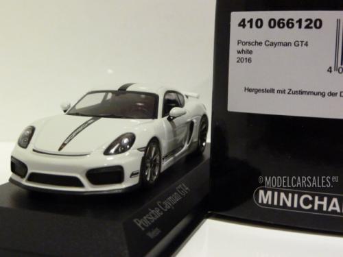 Porsche Cayman GT4