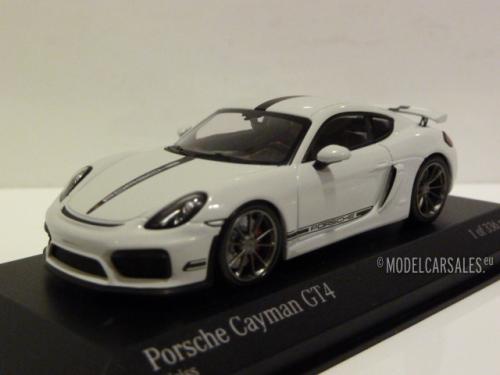 Porsche Cayman GT4