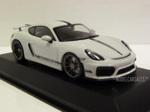 Porsche Cayman GT4