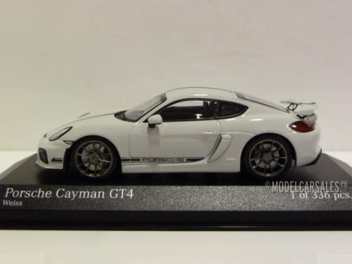 Porsche Cayman GT4