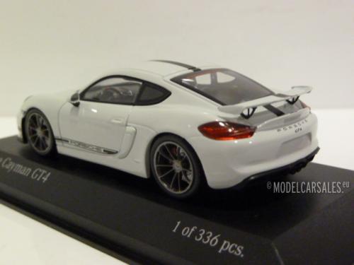 Porsche Cayman GT4