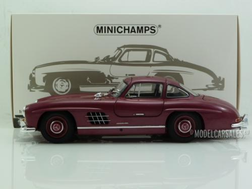 Mercedes-benz 300 SL (w198 I)