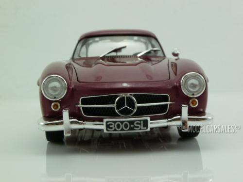 Mercedes-benz 300 SL (w198 I)