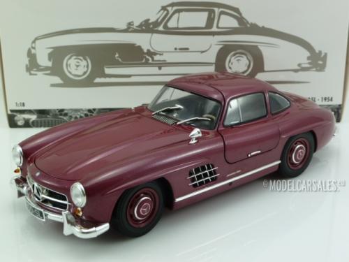 Mercedes-benz 300 SL (w198 I)