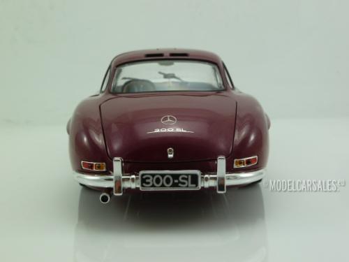 Mercedes-benz 300 SL (w198 I)