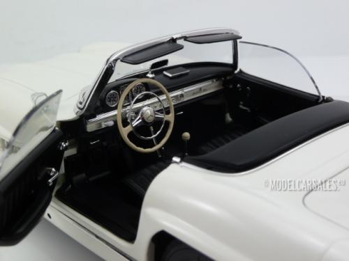 Mercedes-benz 300 SL Roadster (w198)