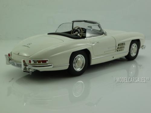 Mercedes-benz 300 SL Roadster (w198)