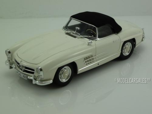 Mercedes-benz 300 SL Roadster (w198)