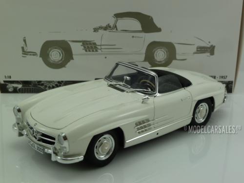 Mercedes-benz 300 SL Roadster (w198)