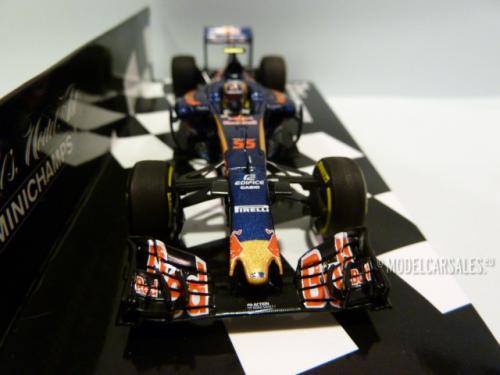 Toro Rosso Scuderia Toro Rosso Ferrari STR11