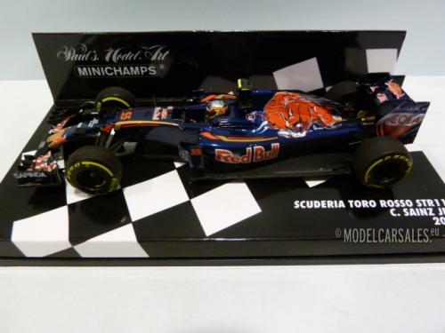 Toro Rosso Scuderia Toro Rosso Ferrari STR11