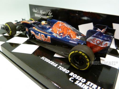 Toro Rosso Scuderia Toro Rosso Ferrari STR11